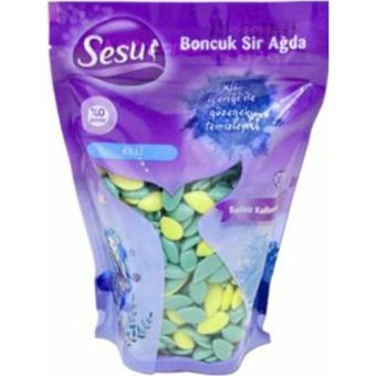 Sesu 1+1 Boncuk Ağda Makinesi + Boncuk Ağda + Spatula + Kartuş Ağda + Ağda Bezi + Temizleme Yağı