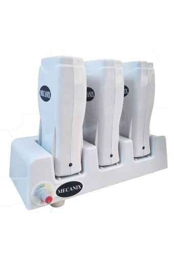 Mecanıx Ps04 3+1 Roll-On Ağda Makinesi