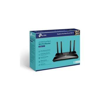 TP-Link Archer AX20 Mesh 2.4 GHz-5 GHz 1201 Mbps Dual Band Router