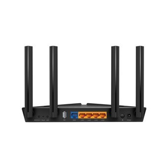 TP-Link Archer AX20 Mesh 2.4 GHz-5 GHz 1201 Mbps Dual Band Router