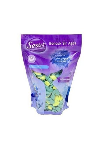Sesu 1+1 Boncuk Ağda Makinesi + Boncuk Ağda + Spatula