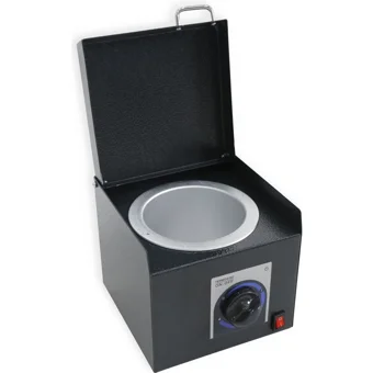 Qu 1+1 Kazanlı Ağda Makinesi
