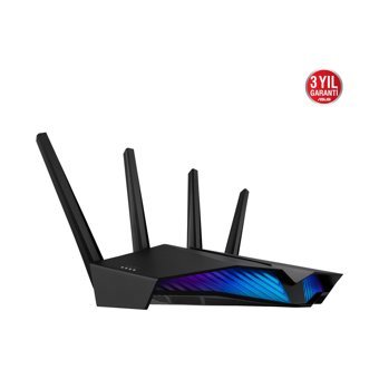 Asus RT-AX82U Mesh 2.4 GHz-5 GHz 4G 4804 Mbps Dual Band Router