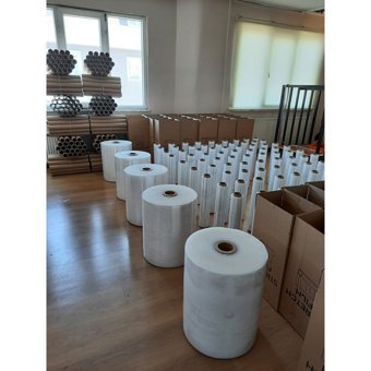 Anadolu Streç 10000 cm Sanayi Tipi Palet Streç Film