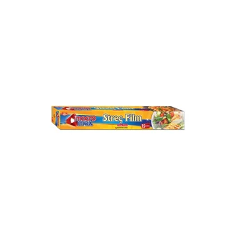 Macromax 150 cm Palet Streç Film 2 Adet