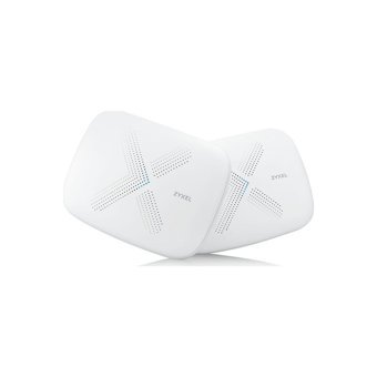 Zyxel WSQ50-EU0101F Mesh 2.4 GHz-5 GHz 2599 Mbps Tri Band Router