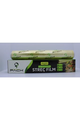 Karataş Pack 3000 cm Palet Streç Film