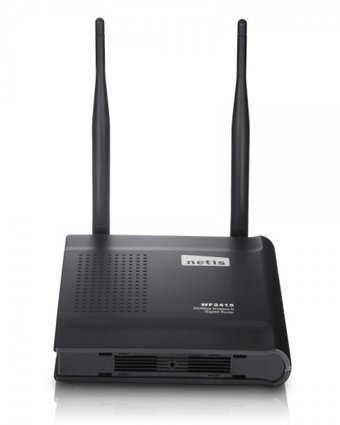 Netis WF2415 2.4 GHz 2402 Mbps Single Band Router