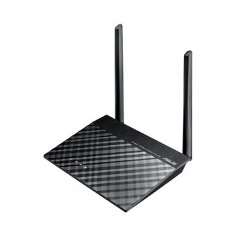 Asus RT-N12+ 2.4 GHz 1734 Mbps Single Band Router