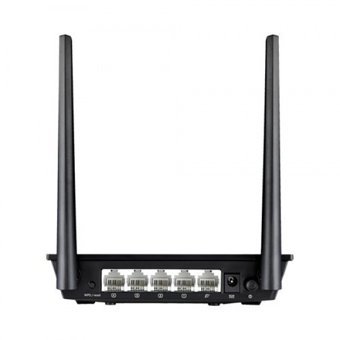 Asus RT-N12+ 2.4 GHz 1734 Mbps Single Band Router