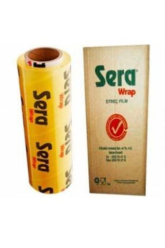 Seraa 1000 cm Palet Streç Film