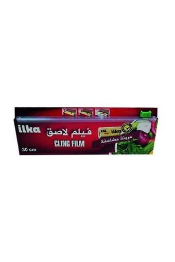 İlka Bıçaklı 15000 cm Palet Streç Film