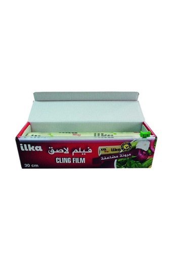 İlka Bıçaklı 15000 cm Palet Streç Film