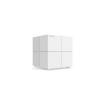 Tenda MW6 2P Mesh 2.4 GHz-5 GHz 867 Mbps Dual Band Router