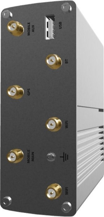 Teltonika RUTX11 2.4 GHz-5 GHz 4G 867 Mbps Dual Band Router