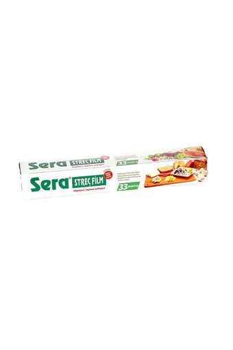 Sera 330 cm Palet Streç Film