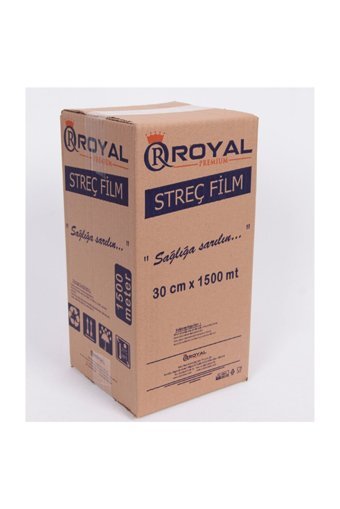 Royal 15000 cm Palet Streç Film