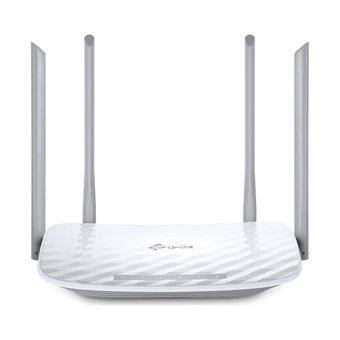 TP-Link Archer C50 2.4 GHz-5 GHz 867 Mbps Dual Band Router