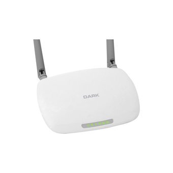Dark DK-NT-WRT306 2.4 GHz 300 Mbps Single Band Router