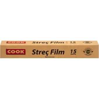 Cook 1500 cm Palet Streç Film