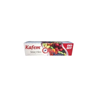 Kafem Bıçaklı Palet Streç Film