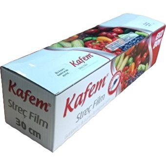 Kafem Bıçaklı Palet Streç Film