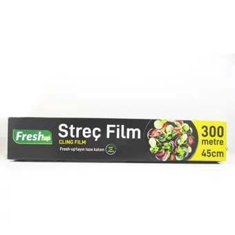 Fresh Up 30000 cm Palet Streç Film