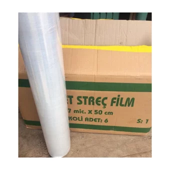 3M 30000 cm Sanayi Tipi Palet Streç Film 6 Adet