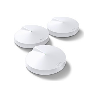 TP-Link Deco M5-3P Mesh 2.4 GHz-5 GHz 867 Mbps Dual Band Router