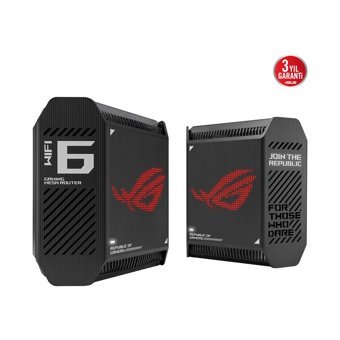 Asus 90IG07F0-MU9A20 Mesh 2.4 GHz-5 GHz 9608 Mbps Dual Band Router