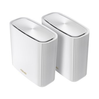 Asus ZenWiFi AX Mesh 2.4 GHz-5 GHz 6005 Mbps Tri Band Router