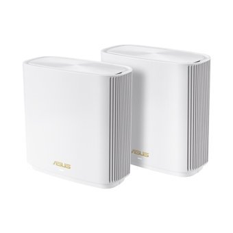 Asus ZenWiFi AX Mesh 2.4 GHz-5 GHz 6005 Mbps Tri Band Router