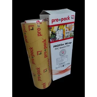 Propack 10000 cm Sanayi Tipi Palet Streç Film 3 Adet