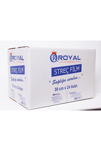 Royal 3000 cm Palet Streç Film
