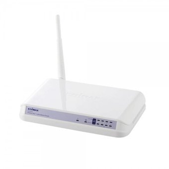 Edimax BR-6204Wg 2.4 GHz 300 Mbps Single Band Router