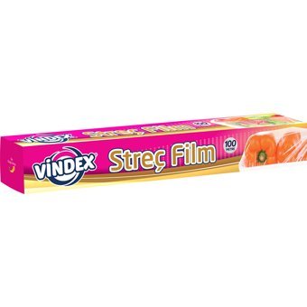 Vindex 1000 cm Palet Streç Film