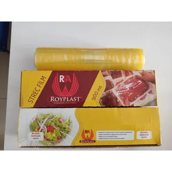 Royplast 3000 cm Palet Streç Film