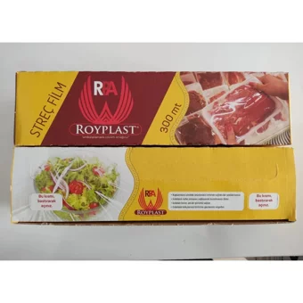 Royplast 3000 cm Palet Streç Film