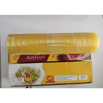 Royplast 3000 cm Palet Streç Film