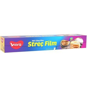 Viora 150 cm Palet Streç Film
