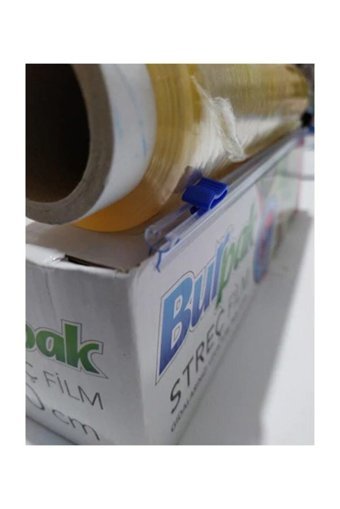 Burpak Bıçaklı 16600 cm Palet Streç Film