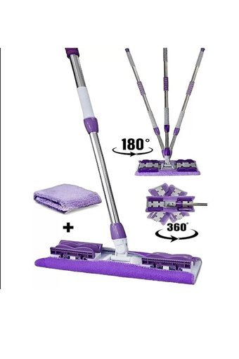 Yahome Mikrofiber Mop Mor