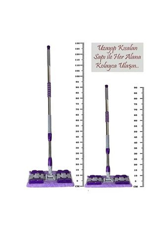 Yahome Mikrofiber Mop Mor