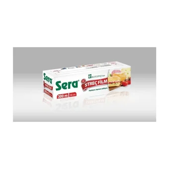 Sera 3000 cm Palet Streç Film 6 Adet