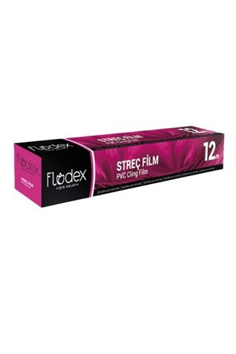 Flodex 1200 cm Palet Streç Film