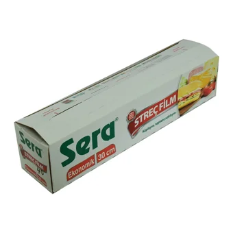 Sera Bıçaklı Palet Streç Film