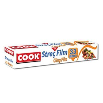 Cook 3300 cm Palet Streç Film