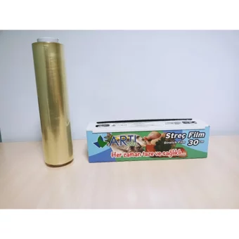 Artı Plus Bıçaklı 30000 cm Palet Streç Film