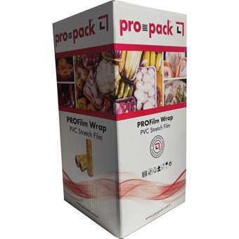 Propack 10000 cm Sanayi Tipi Palet Streç Film 5 Adet