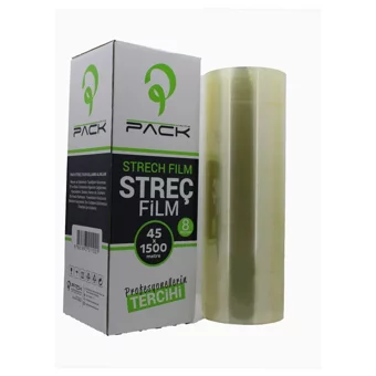 Pack 1500 cm Palet Streç Film